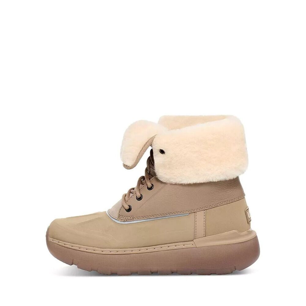 UGG City Butte Dune 1 10.5 D (M)